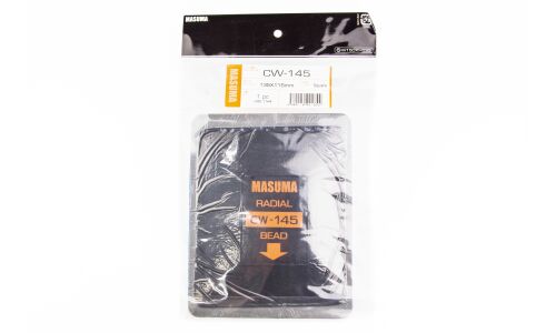 Заплатка кордовая Masuma 135x115мм, 1 шт