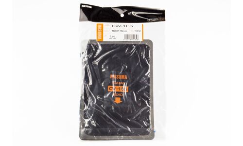 Заплатка кордовая Masuma 155x115мм, 1 шт