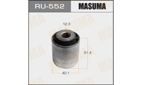 Сайлентблок Masuma, арт. RU-552
