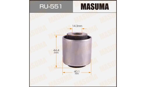 Сайлентблок Masuma, для Mazda 6, арт. RU-551