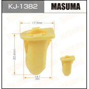 Клипса крепежная Masuma KJ-1382 (OEM 90467-14036)