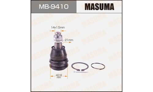 Опора шаровая Masuma, арт. MB-9410