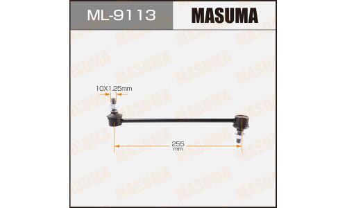 Стойка стабилизатора (линк) Masuma, арт. ML-9113