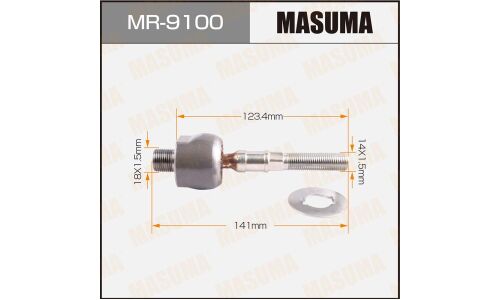 Тяга рулевая Masuma, арт. MR-9100