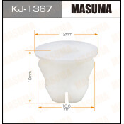 Клипса крепежная Masuma KJ-1367 (OEM 90467-11078)
