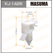 Клипса крепёжная накладок крыла Masuma, для Toyota, арт. KJ-1426