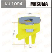 Клипса крепёжная обшивки салона Masuma, для Honda, арт. KJ-1994