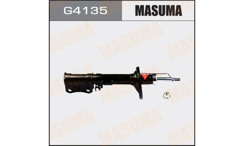 Амортизационная стойка Masuma газомасляная двухтрубная, задняя, правая, 1 шт, арт. G4135 (соответствует KYB 332114)