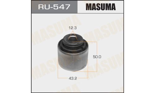 Сайлентблок Masuma, для Honda CR-V, арт. RU-547
