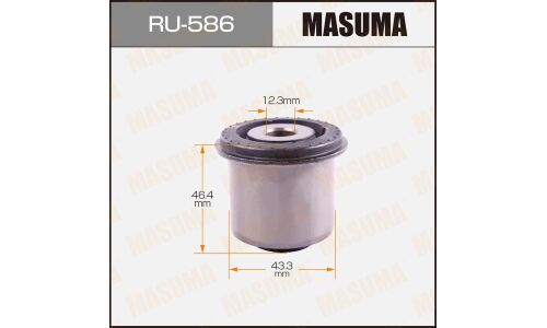 Сайлентблок Masuma, арт. RU-586
