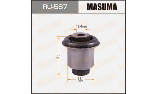 Сайлентблок Masuma, арт. RU-587