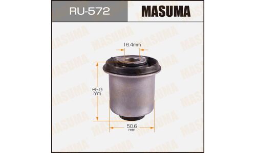 Сайлентблок Masuma, арт. RU-572