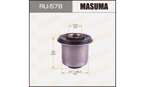 Сайлентблок Masuma, арт. RU-578