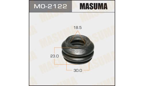 Пыльник шаровой опоры Masuma, 18.5x30x23, арт. MO-2122