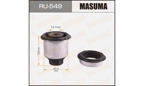 Сайлентблок Masuma, арт. RU-549
