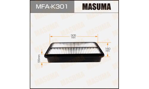 Фильтр воздушный Masuma, арт. MFA-K301