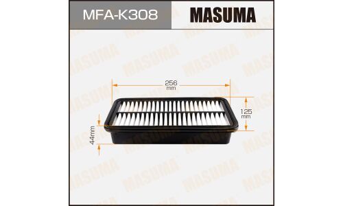 Фильтр воздушный Masuma, арт. MFA-K308