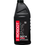 Жидкость тормозная Т-Синтез ROSDOT 6, DOT 4 Class 6, ABS, 910г, арт. 430140002 Жидкость тормозная Т-Синтез ROSDOT 6, DOT 4 Class 6, ABS, 910г, арт. 430140002