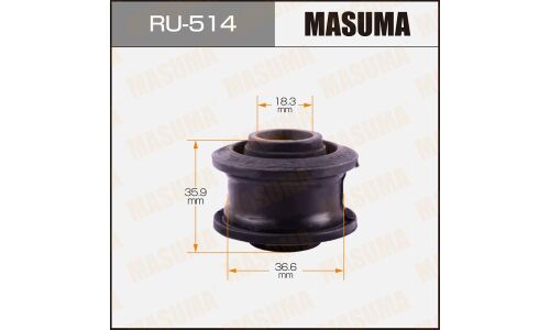 Сайлентблок Masuma, арт. RU-514
