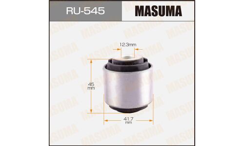 Сайлентблок Masuma, арт. RU-545