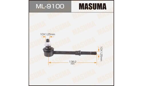 Стойка стабилизатора (линк) Masuma, арт. ML-9100