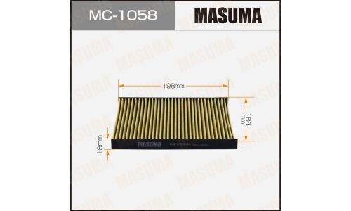 Фильтр салонный Masuma AC-935E, арт. MC-1058