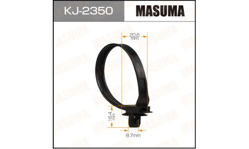 Клипса крепежная Masuma KJ-2350 (OEM 82678-A9007)