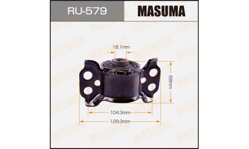 Сайлентблок Masuma, арт. RU-579