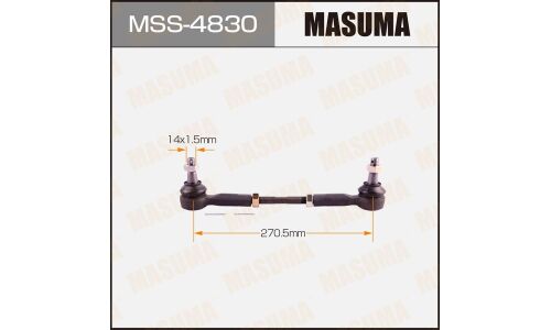 Тяга с наконечниками "Masuma" PICKUP /#D22