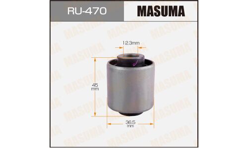 Сайлентблок Masuma, арт. RU-470