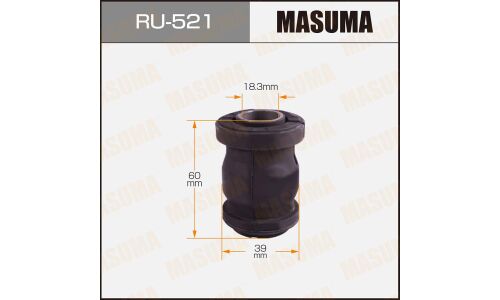 Сайлентблок Masuma, арт. RU-521
