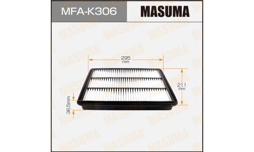 Фильтр воздушный Masuma A-9427, арт. MFA-K306