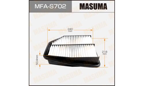 Фильтр воздушный Masuma A-979, арт. MFA-S702