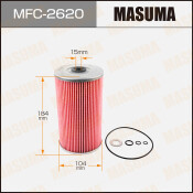 Фильтр масляный Masuma, арт. MFC-2620