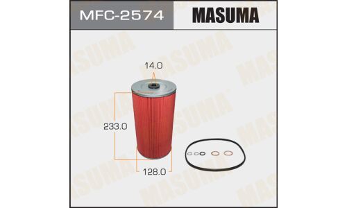 Фильтр масляный Masuma, арт. MFC-2574