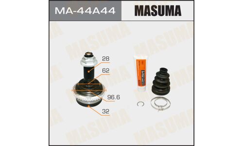 ШРУС Masuma, 32x62x28мм, арт. MA-44A44