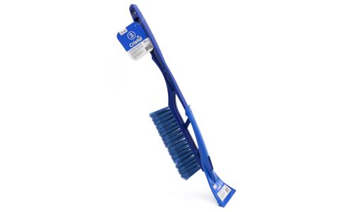 Щетка-скребок для удаления снега и льда Carfort Crystal-3, длина 53см