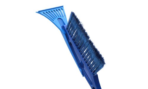 Щетка-скребок для удаления снега и льда Carfort Crystal-3, длина 53см