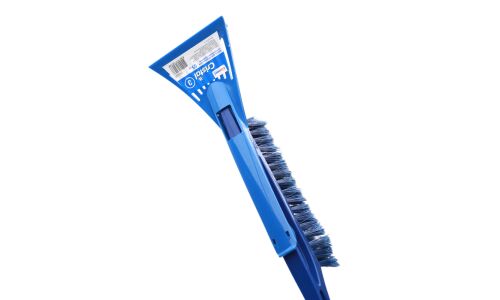 Щетка-скребок для удаления снега и льда Carfort Crystal-3, длина 53см