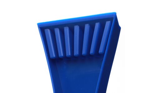 Скребок для удаления льда Carfort Crystal-12, пластик, длина 18см