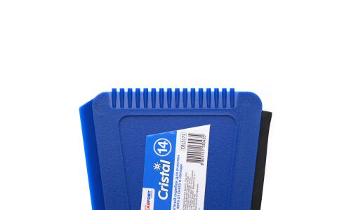 Скребок для удаления льда Carfort Crystal-14, трехсторонний, с водосгоном