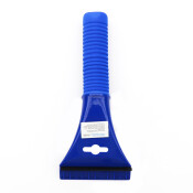 Скребок для удаления льда Carfort Crystal-15, с водосгоном, мягкая ручка Скребок для удаления льда Carfort Crystal-15, с водосгоном, мягкая ручка