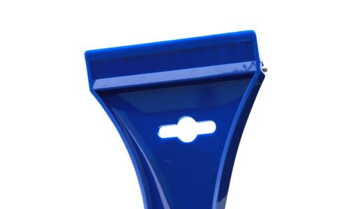 Скребок для удаления льда Carfort Crystal-15, с водосгоном, мягкая ручка