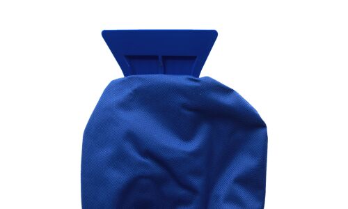 Скребок для удаления льда Carfort Crystal-16, с варежкой, длина 35см