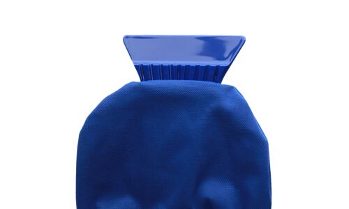 Скребок для удаления льда Carfort Crystal-16, с варежкой, длина 35см