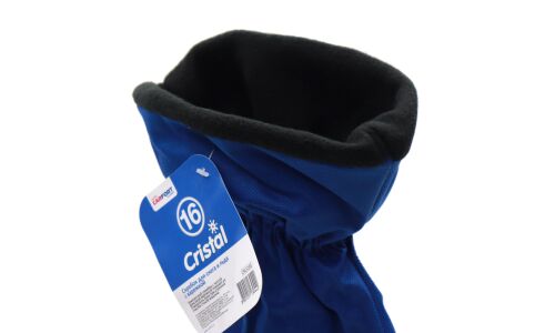 Скребок для удаления льда Carfort Crystal-16, с варежкой, длина 35см