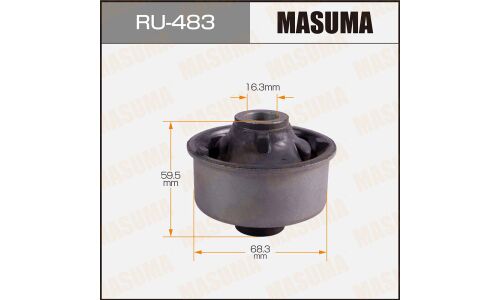 Сайлентблок Masuma, арт. RU-483