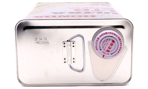 Масло моторное Honda Ultra LTD 5w30, API SP, ILSAC GF-6A, для бензинового двигателя, 4л, арт. 08218-99974