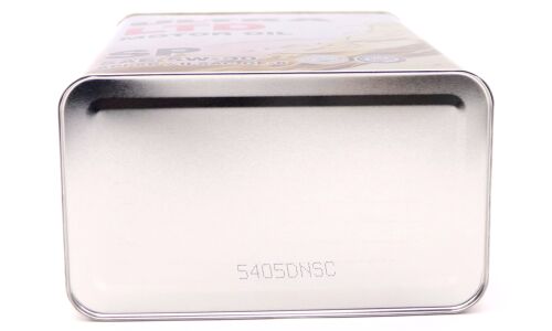 Масло моторное Honda Ultra LTD 5w30, API SP, ILSAC GF-6A, для бензинового двигателя, 4л, арт. 08218-99974