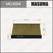 Фильтр салонный Masuma AC-401E, арт. MC-524 Фильтр салонный Masuma AC-401E, арт. MC-524
